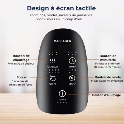 Masseur électrique de main