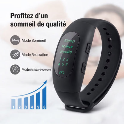 Bracelet intelligent sommeil