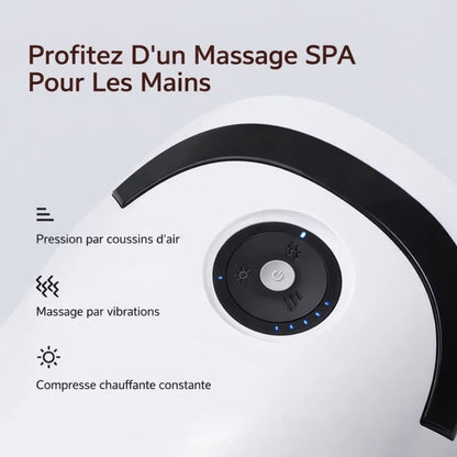 Masseur électrique de main
